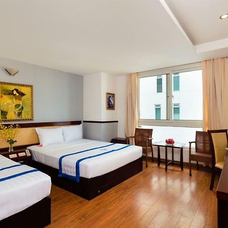Sunshine Hotel & Spa Нячанг Экстерьер фото