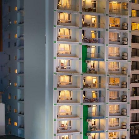 Sunshine Hotel & Spa Нячанг Экстерьер фото