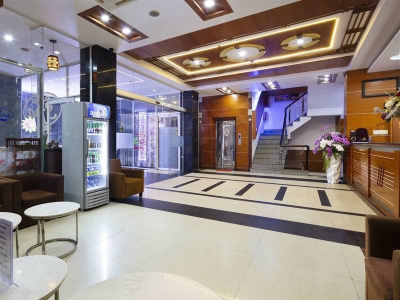 Sunshine Hotel & Spa Нячанг Экстерьер фото