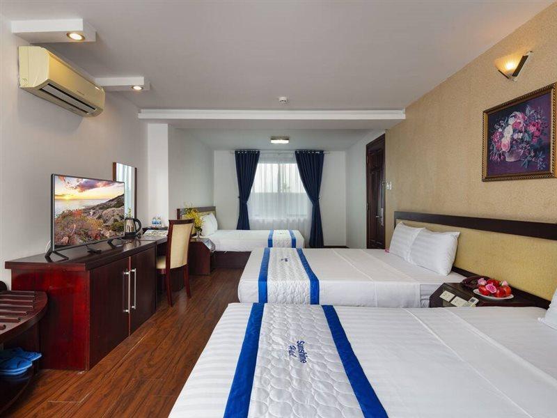 Sunshine Hotel & Spa Нячанг Экстерьер фото