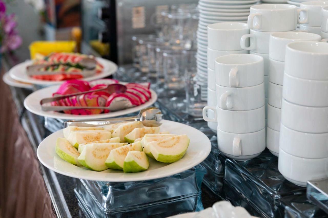 Sunshine Hotel & Spa Нячанг Экстерьер фото