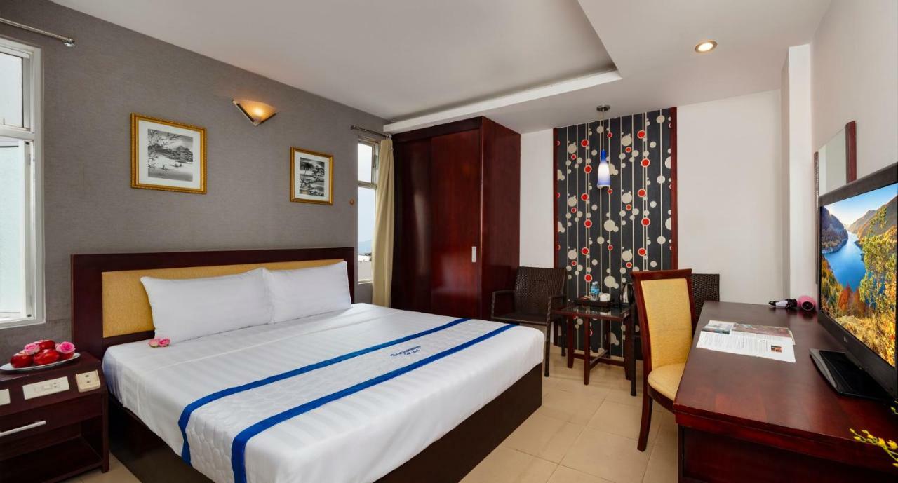 Sunshine Hotel & Spa Нячанг Экстерьер фото