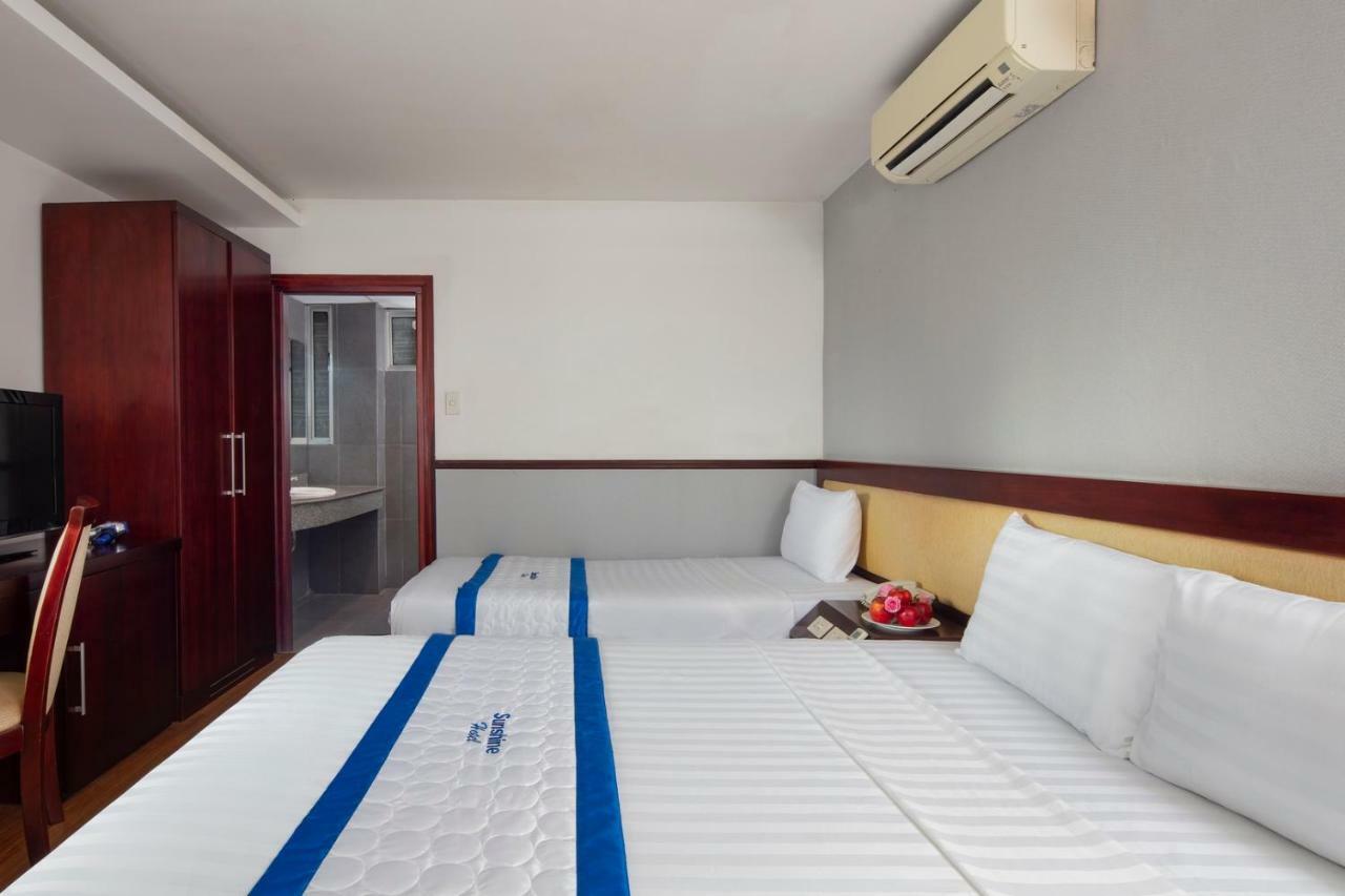 Sunshine Hotel & Spa Нячанг Экстерьер фото
