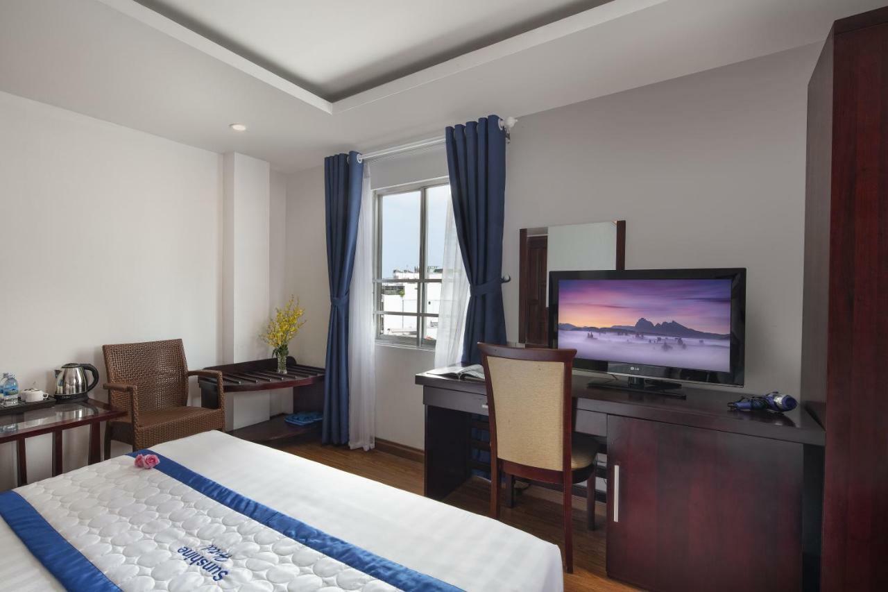Sunshine Hotel & Spa Нячанг Экстерьер фото
