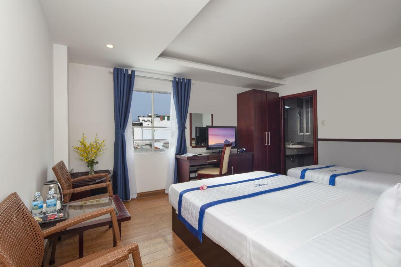 Sunshine Hotel & Spa Нячанг Экстерьер фото