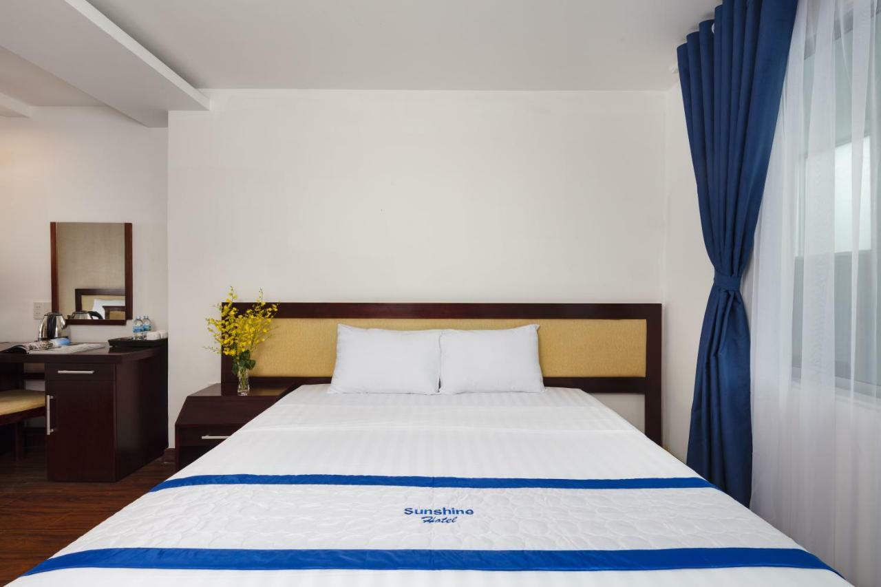 Sunshine Hotel & Spa Нячанг Экстерьер фото