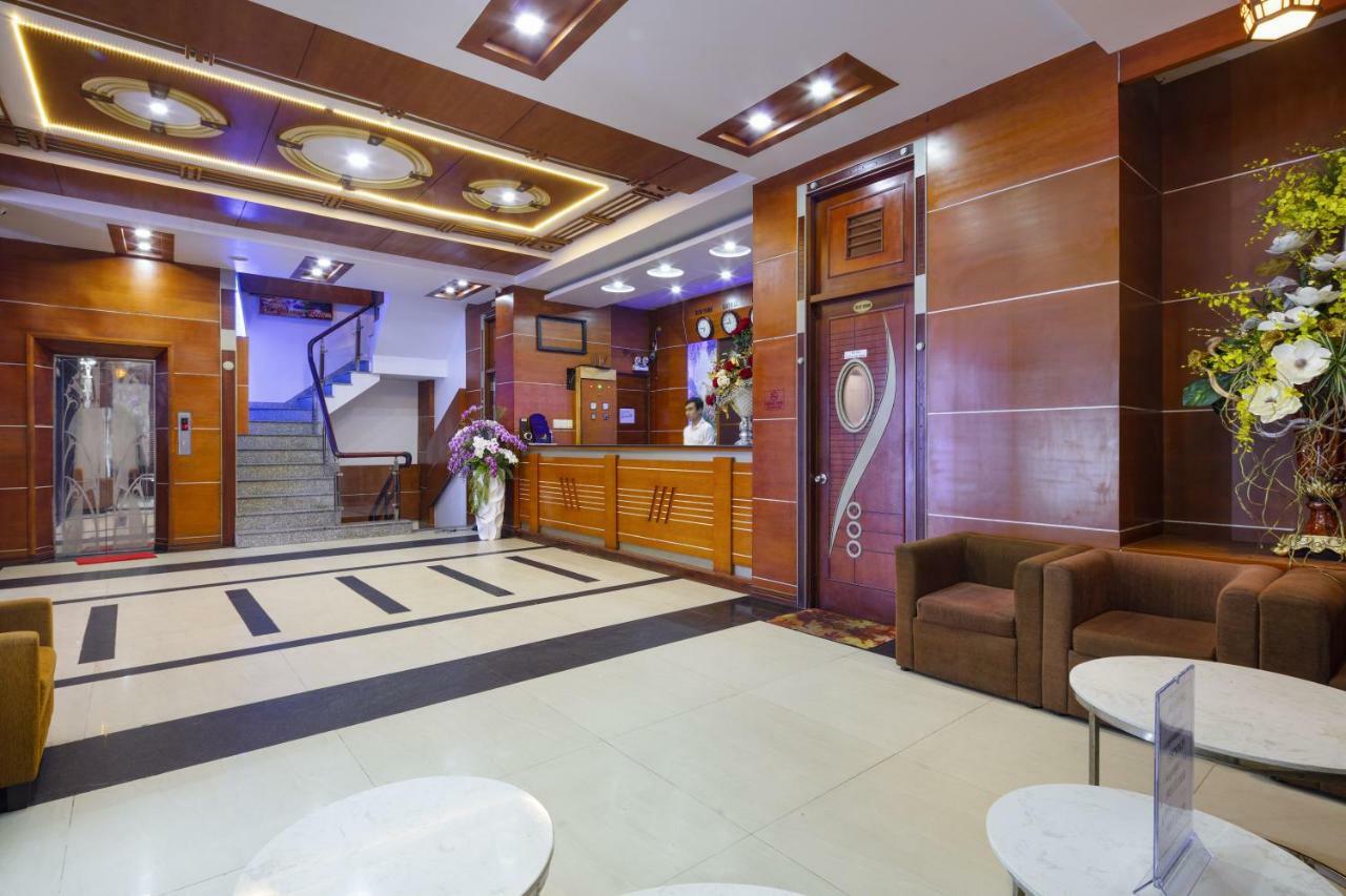 Sunshine Hotel & Spa Нячанг Экстерьер фото
