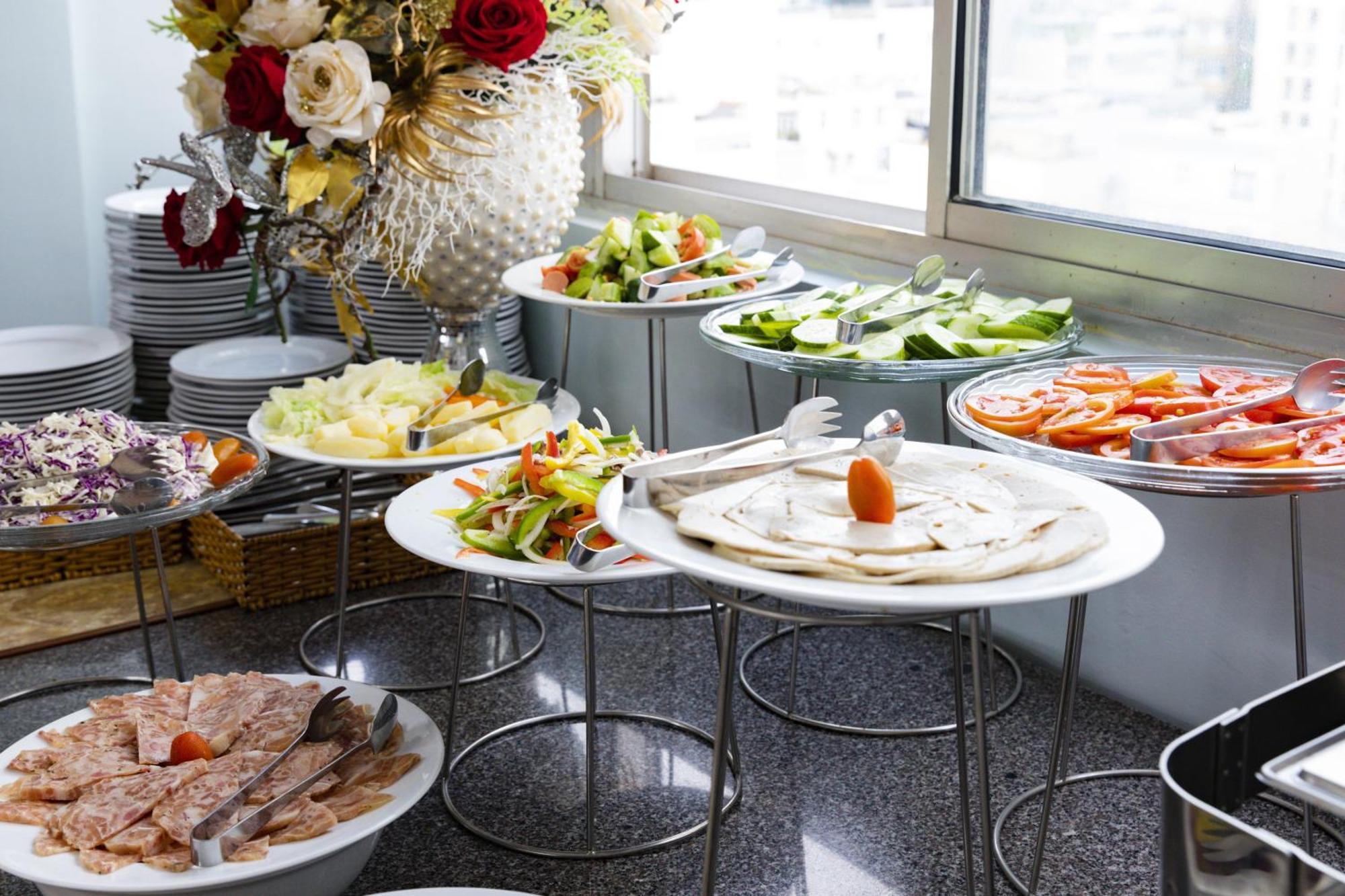 Sunshine Hotel & Spa Нячанг Экстерьер фото
